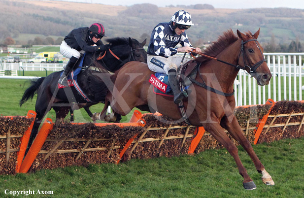 Edgardo Sol at Cheltenham - November 2011